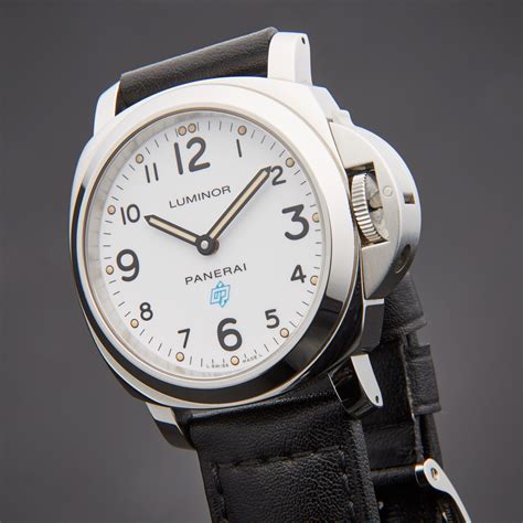 used Panerai Luminor manual